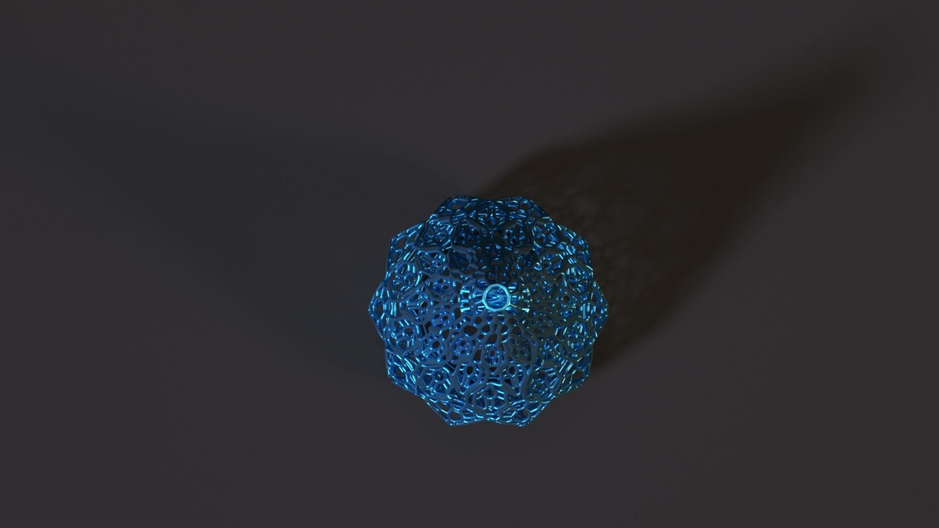 Christmas tree decor 3D print model_8