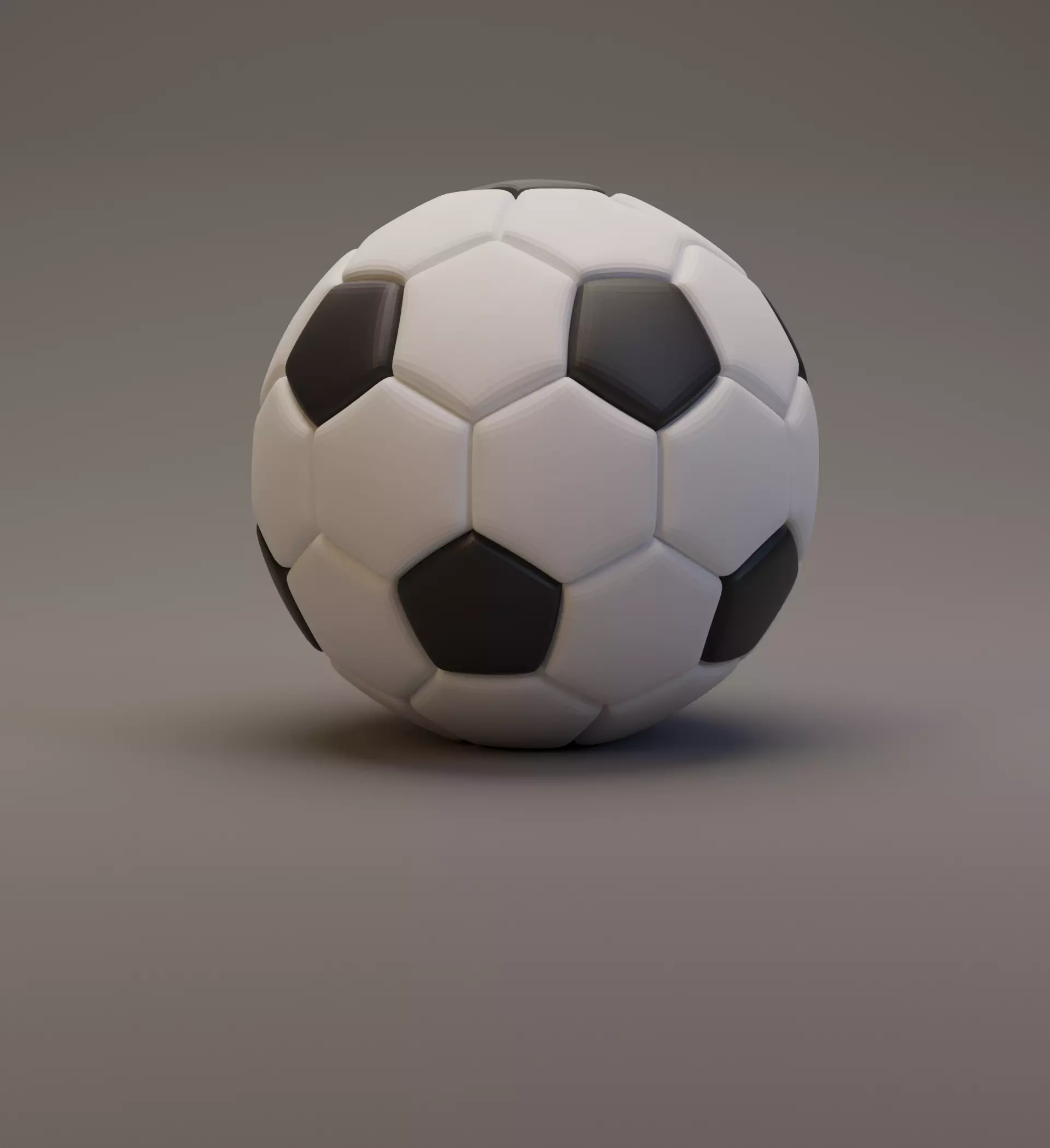 Football Free 3D model