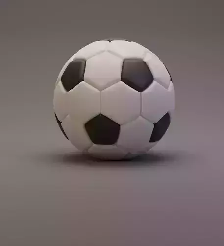 Football Free 3D model