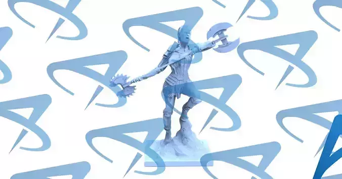 Minion for 3d printing