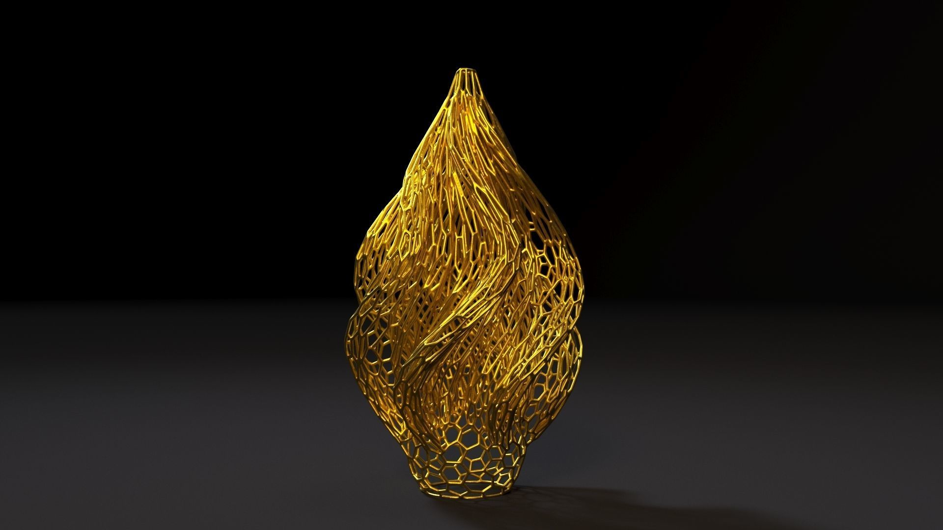 Christmas tree decor 2 3D print model_1