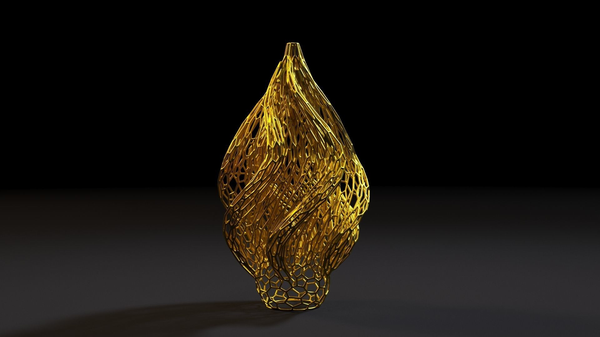 Christmas tree decor 2 3D print model_3