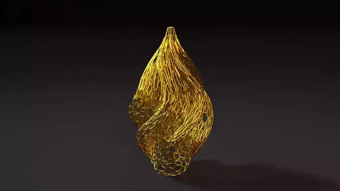 Christmas tree decor 2 3D print model