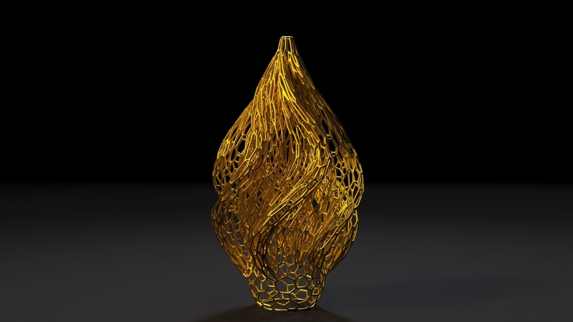 Christmas tree decor 2 3D print model_2