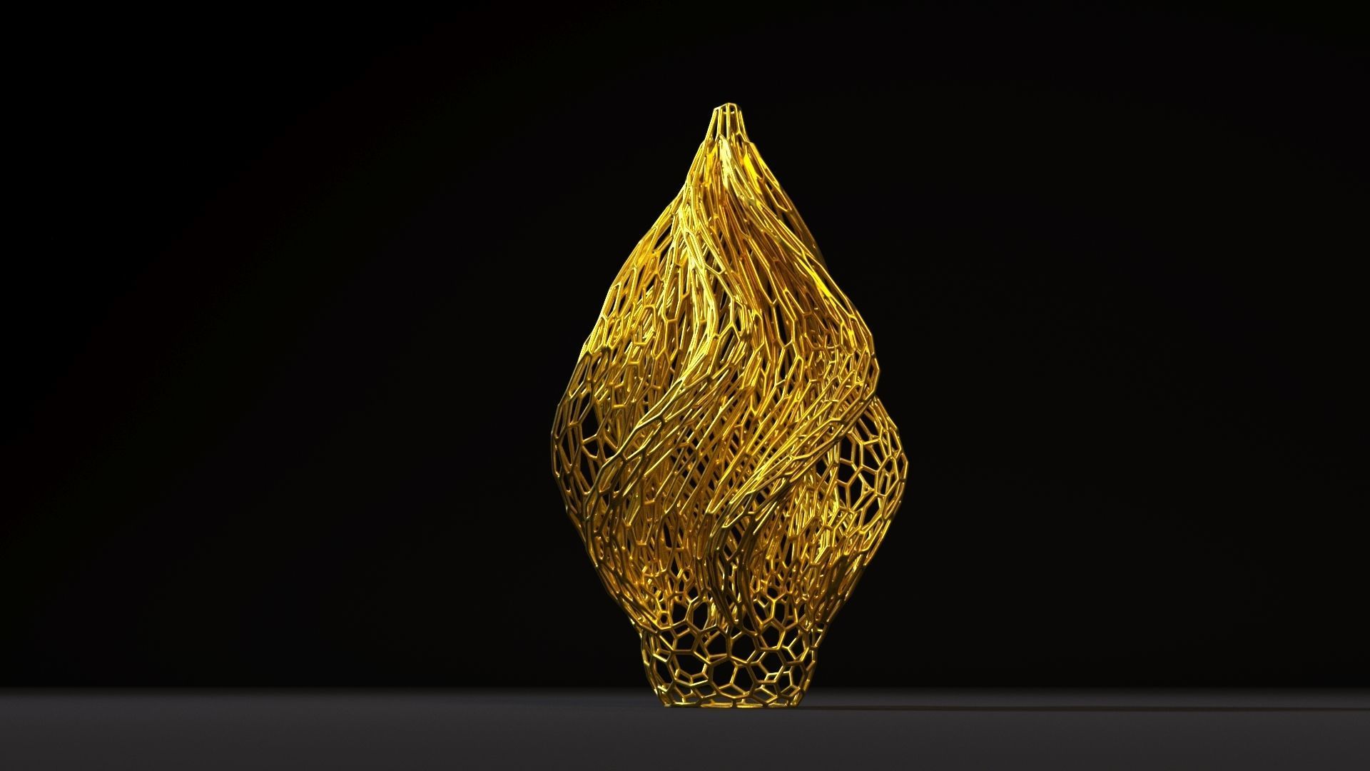 Christmas tree decor 2 3D print model_9