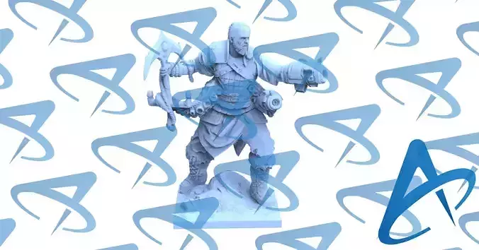 Commander for 3dprinting