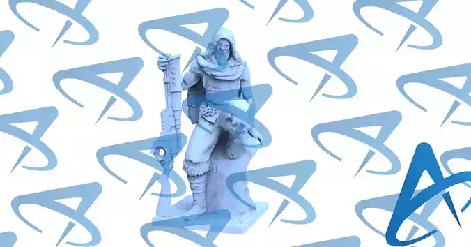 Sniper for 3dprinting