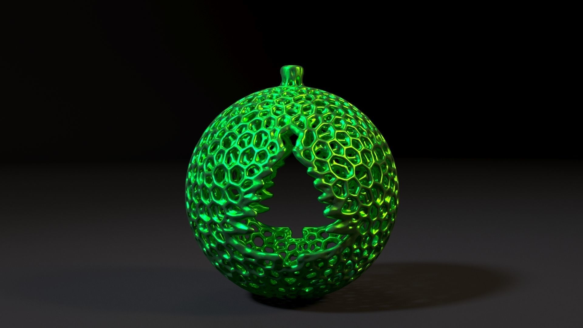 Christmas tree decor 3 3D print model_8