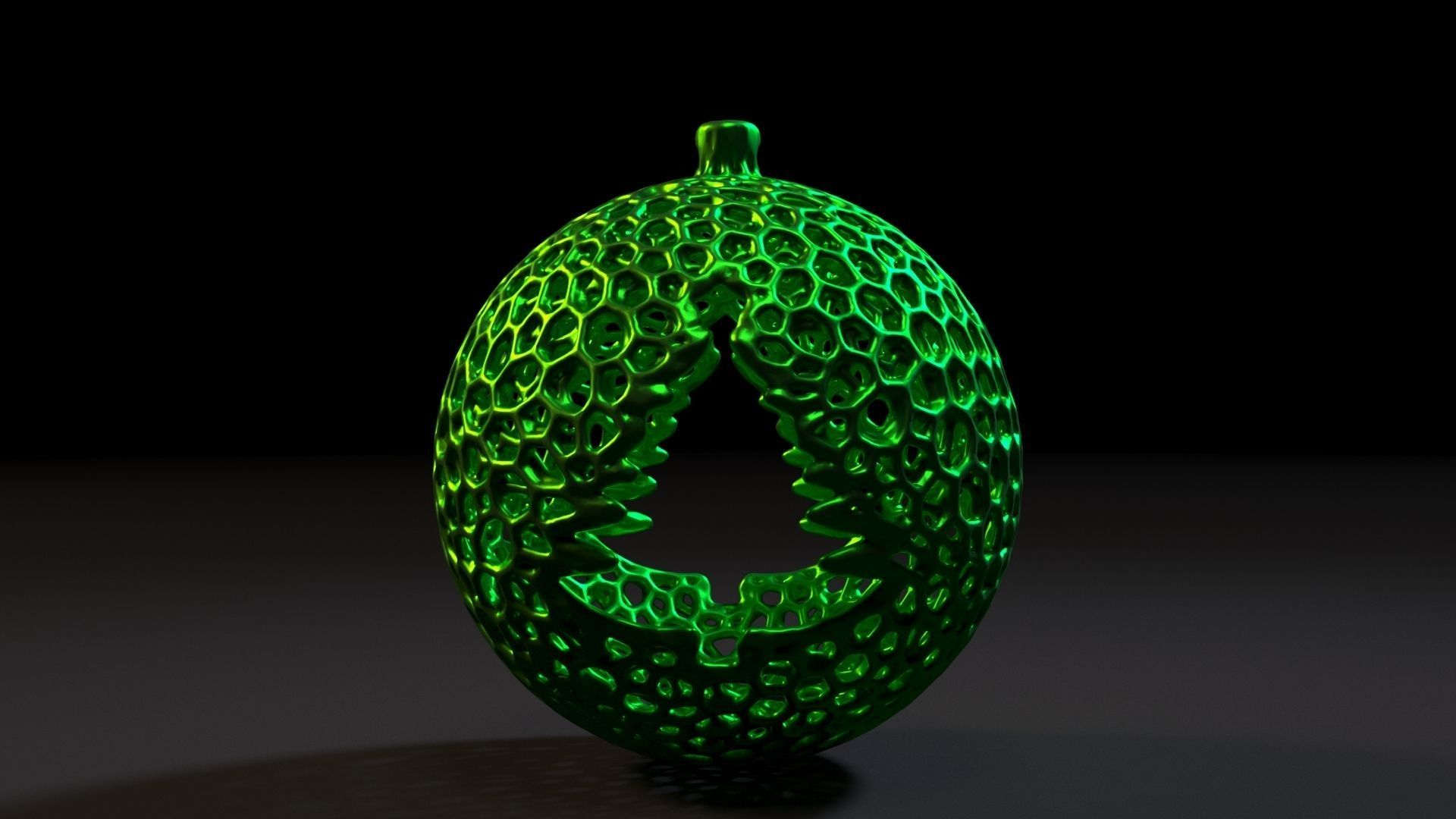 Christmas tree decor 3 3D print model_4
