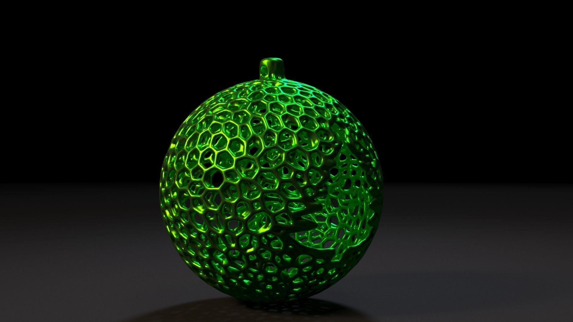 Christmas tree decor 3 3D print model_3