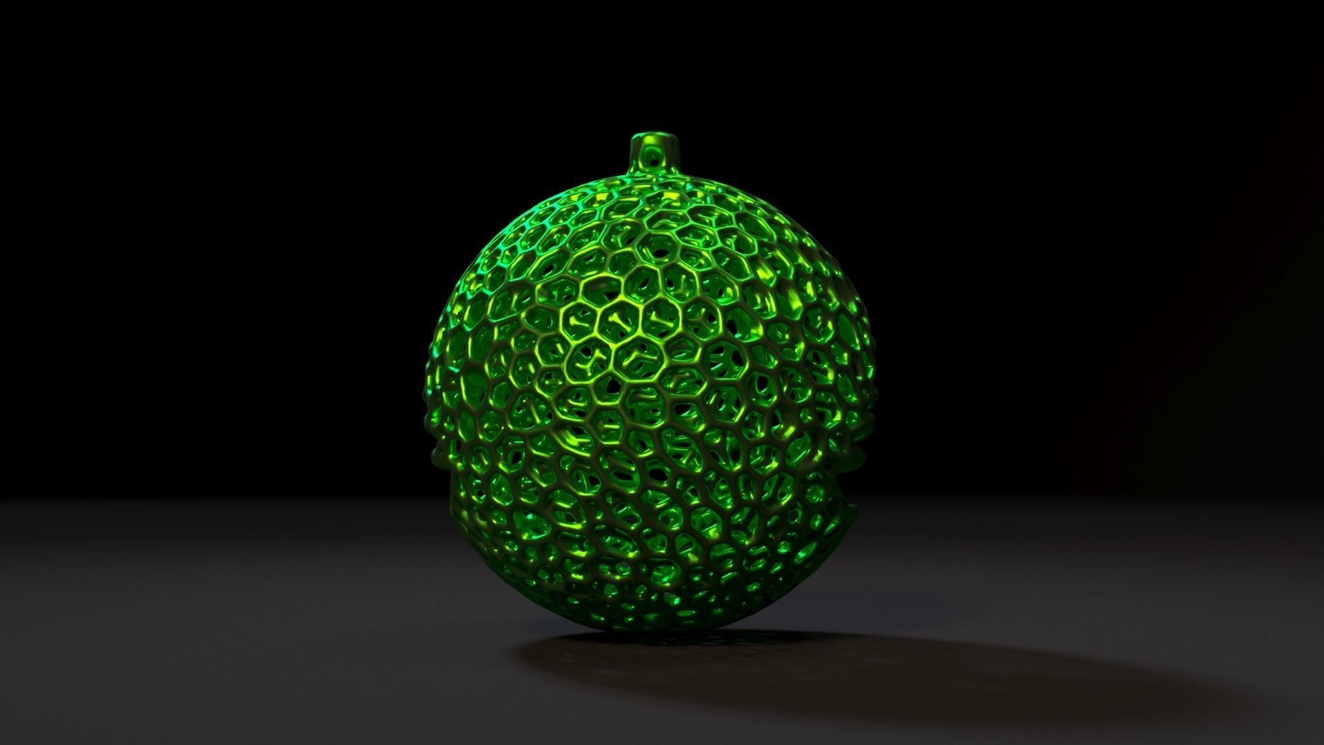 Christmas tree decor 3 3D print model_2