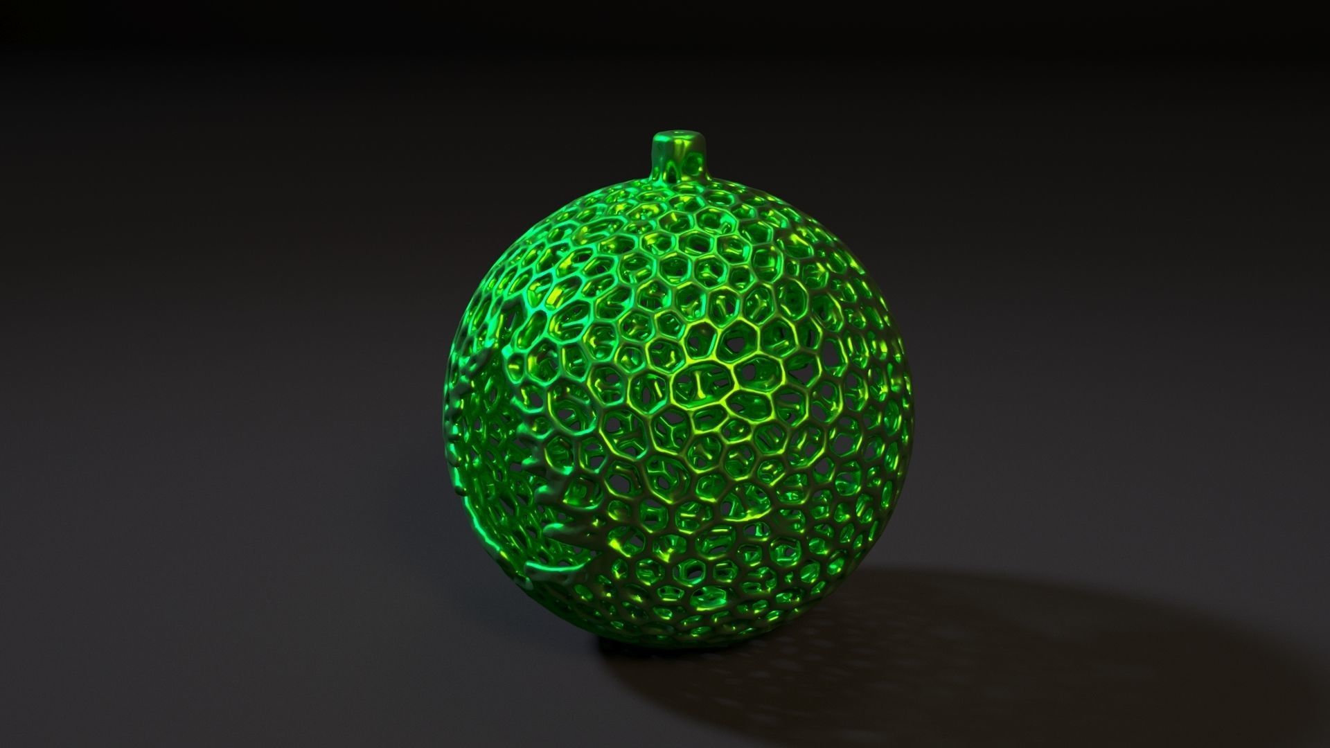 Christmas tree decor 3 3D print model_1