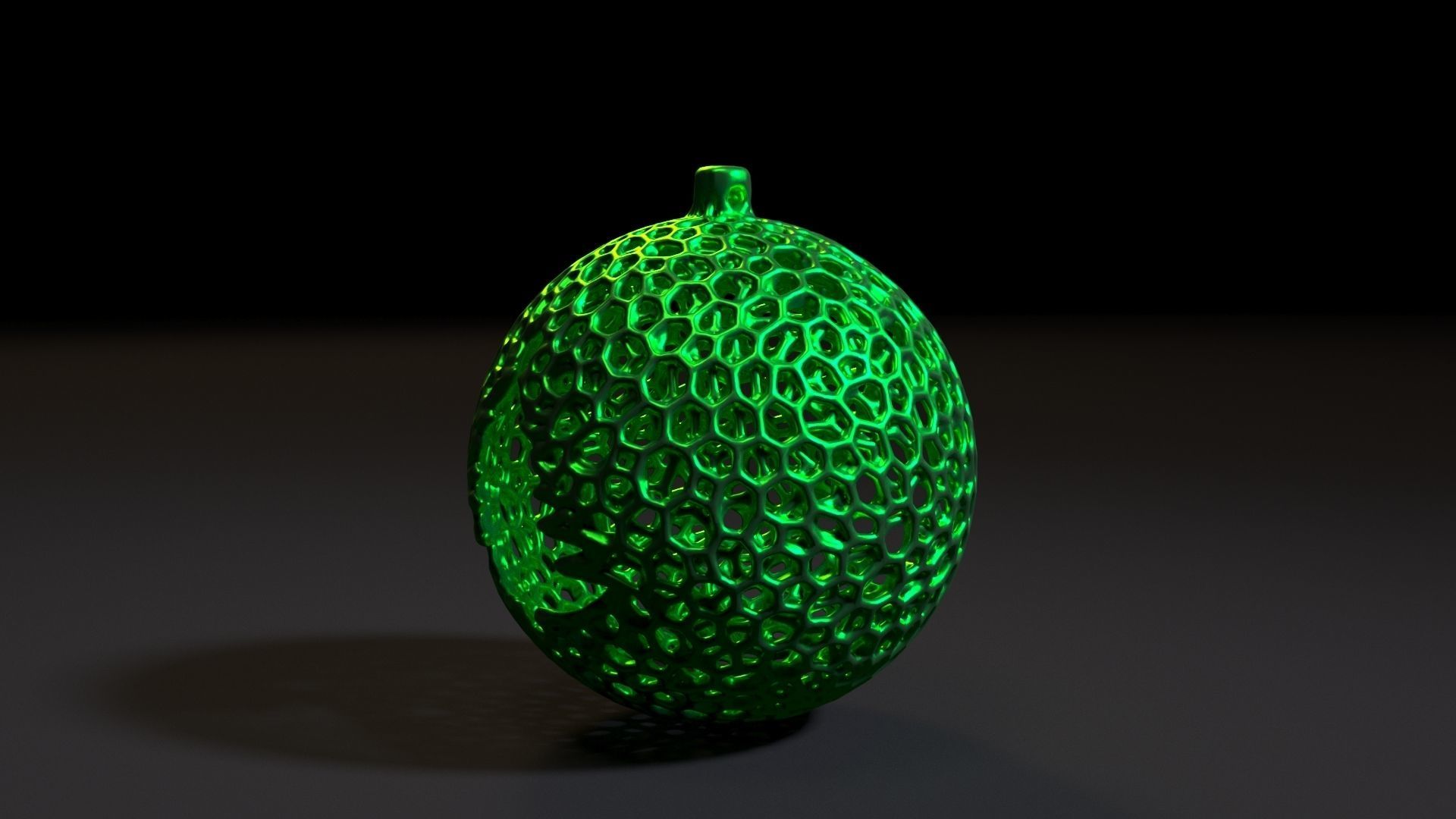 Christmas tree decor 3 3D print model_5