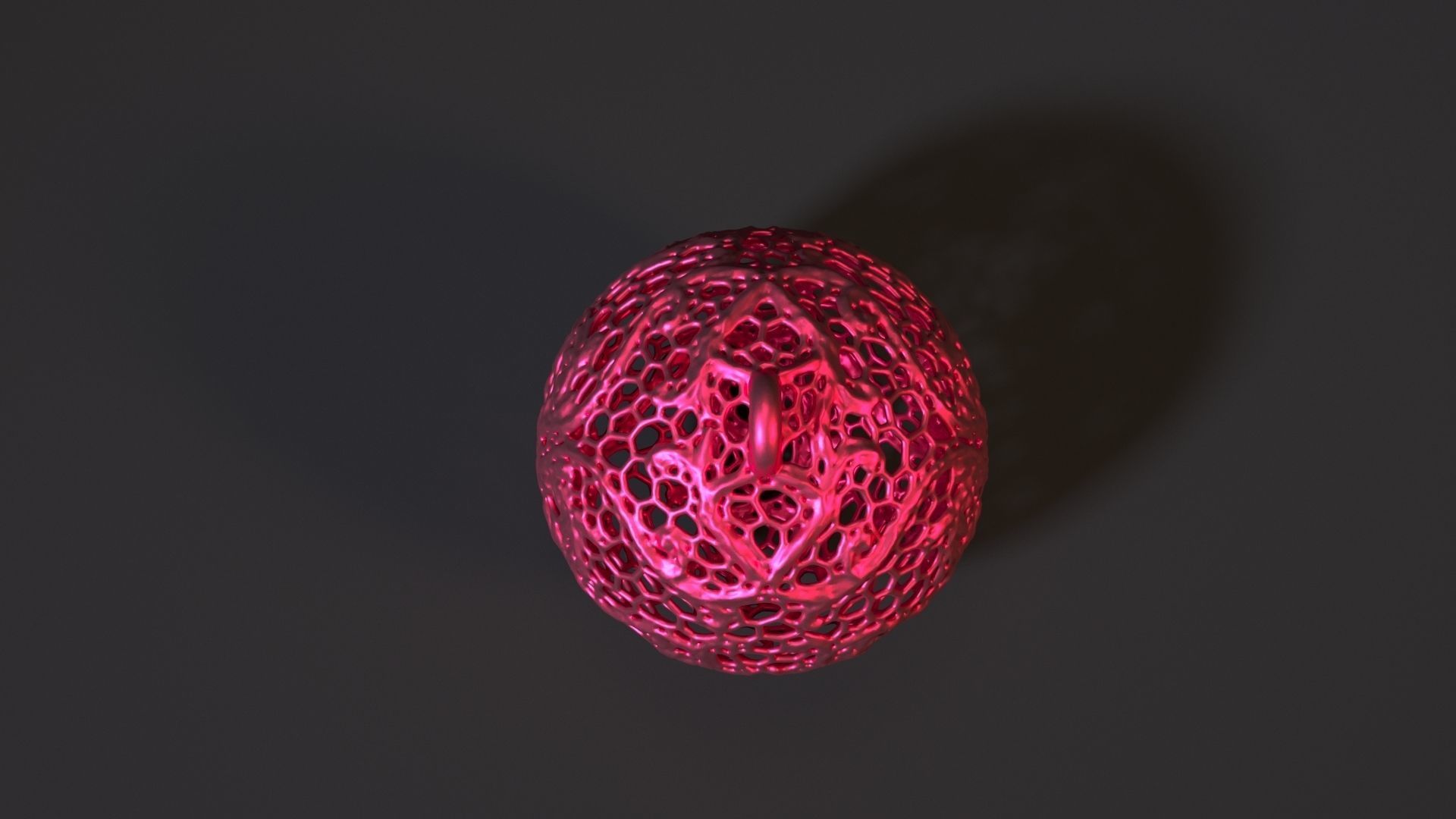 Christmas tree decor 4 3D print model_8