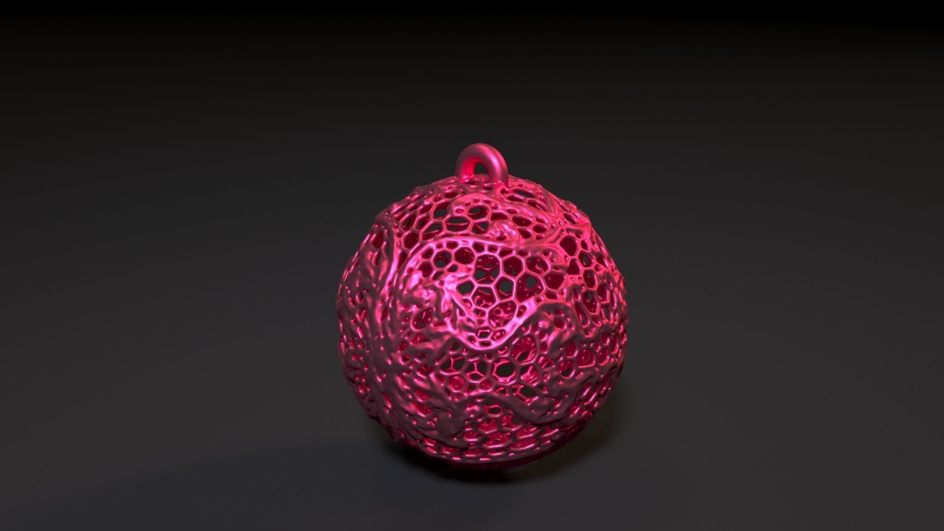 Christmas tree decor 4 3D print model_6