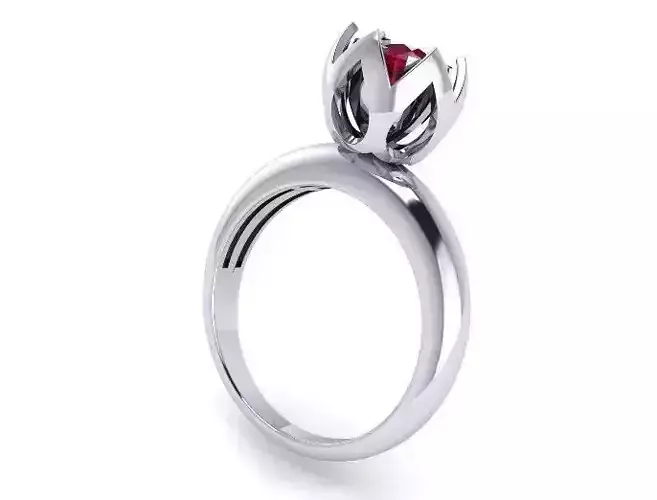 Tulip Ring 