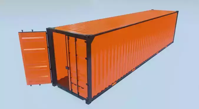 Container HC