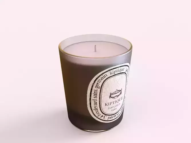 Clear Tealight Candle Holder