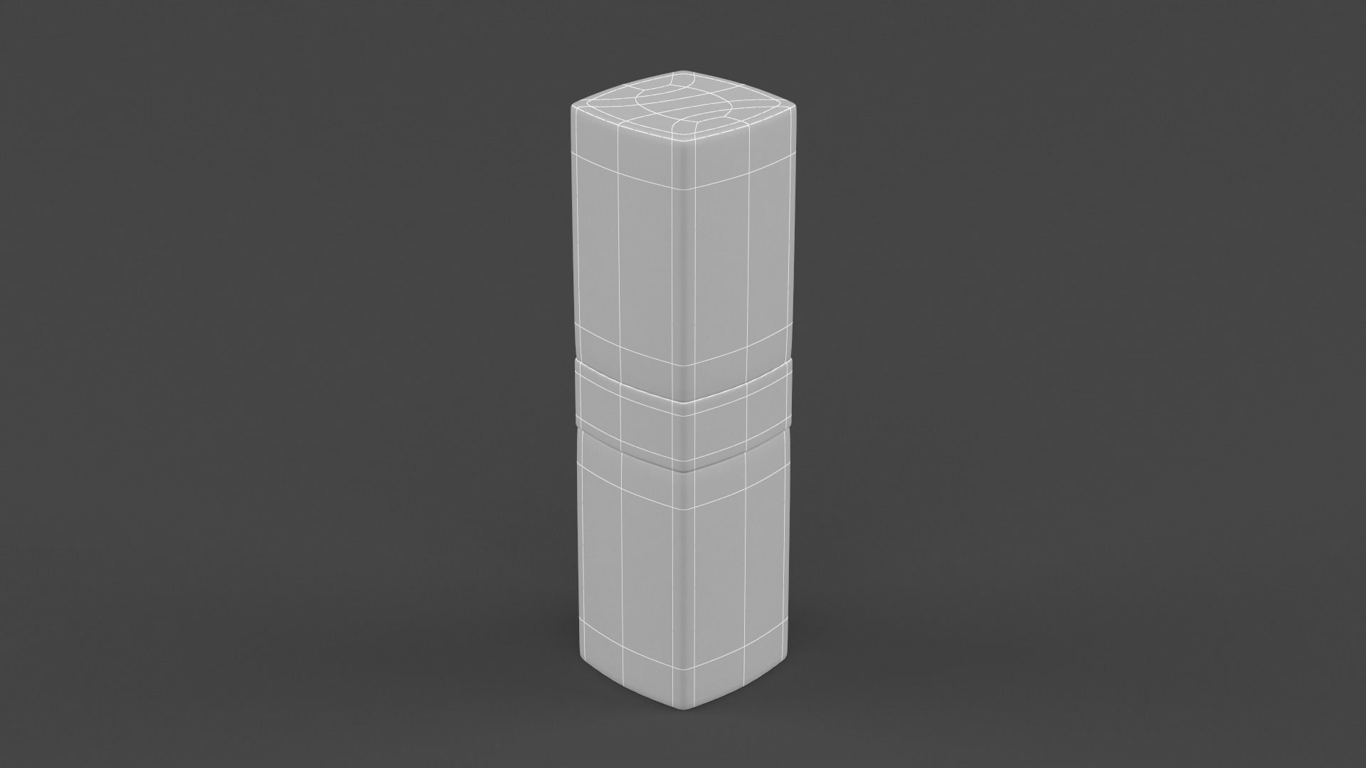 Lipstick 3D model_11