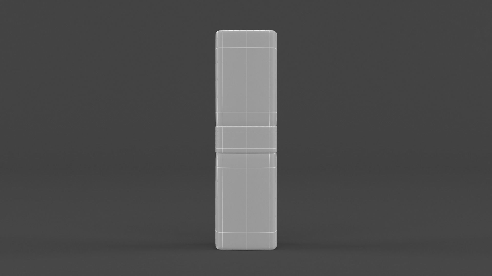 Lipstick 3D model_10