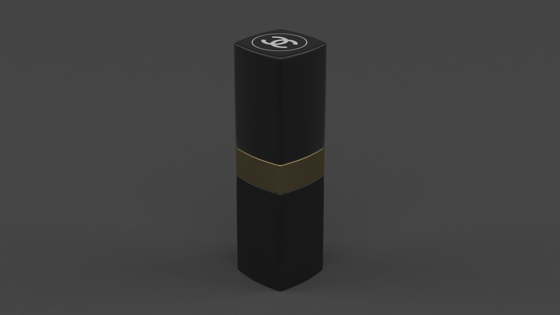 Lipstick 3D model_5