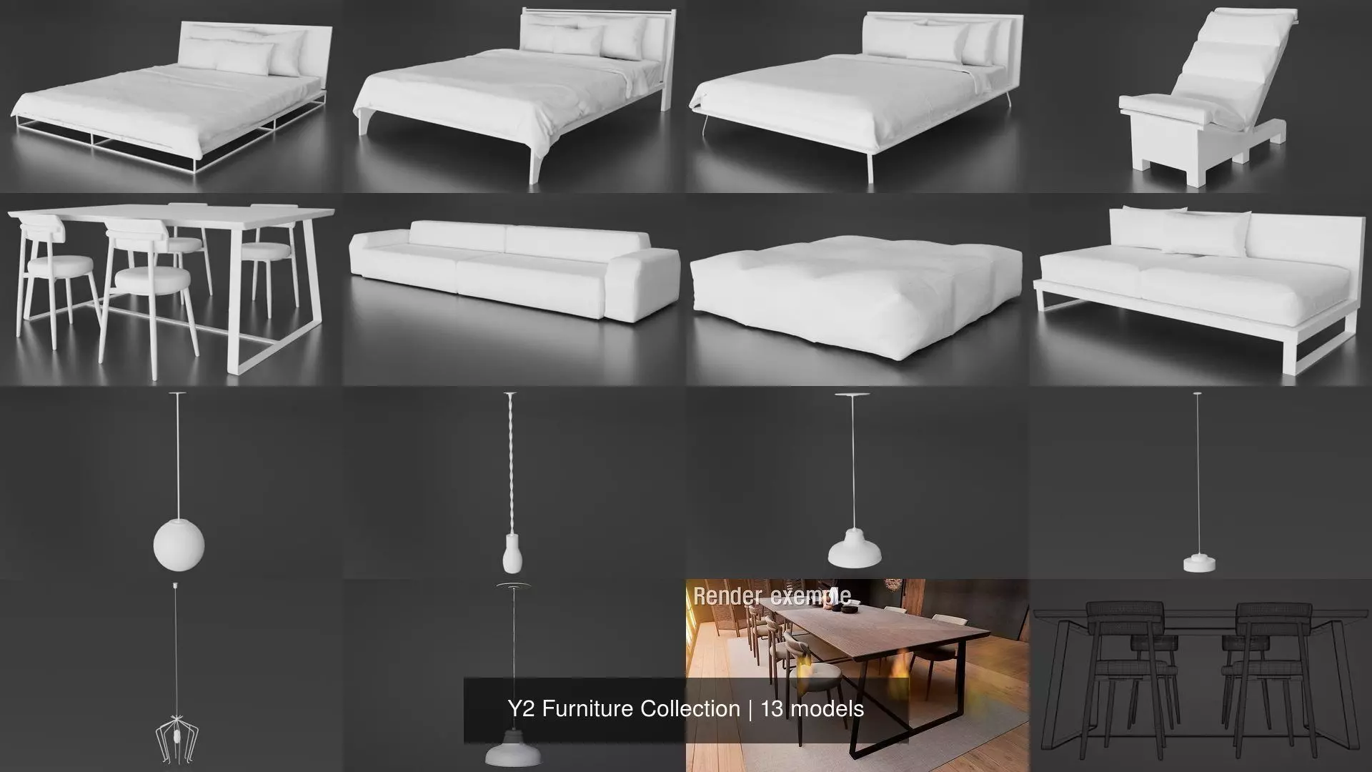 Y2 Furniture Collection _1