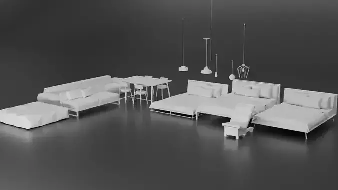 Y2 Furniture Collection