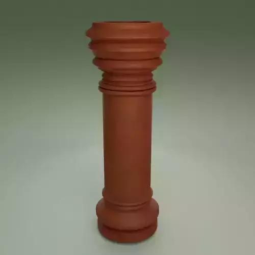 Round Chimney Pot