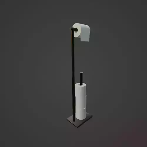 Toilet Paper Stand