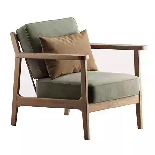  Cody Upholstered Armchair