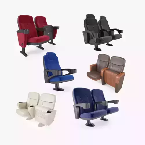 Cinema Chairs Collection