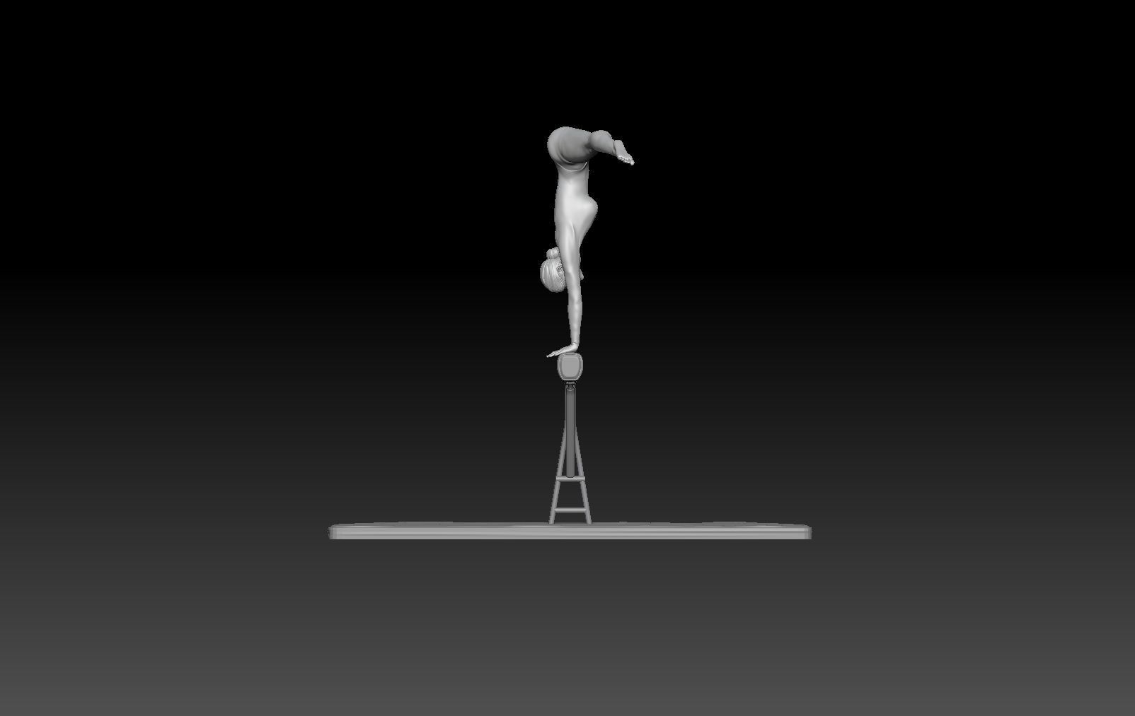 GYMNASTIC 1 3D print model_6