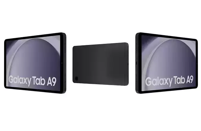 Samsung Galaxy Tab A9 Black