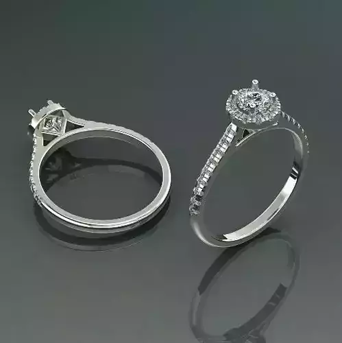 Soliter ring N011601