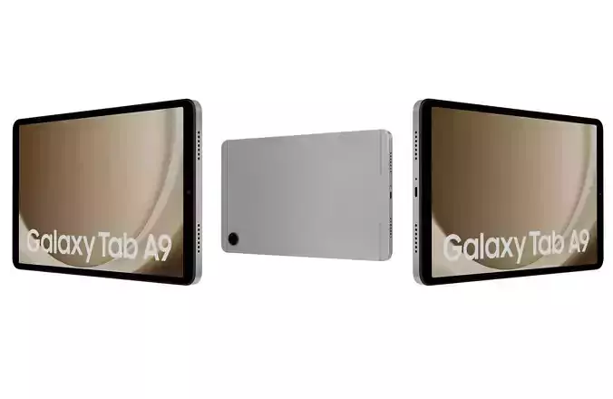 Samsung Galaxy Tab A9 White