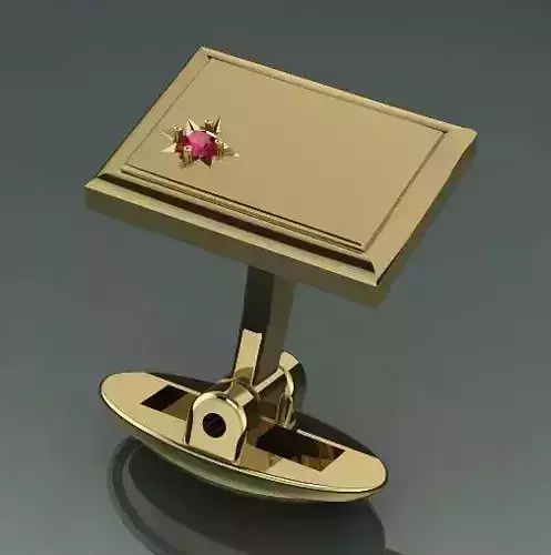 Shirt cufflink N011549