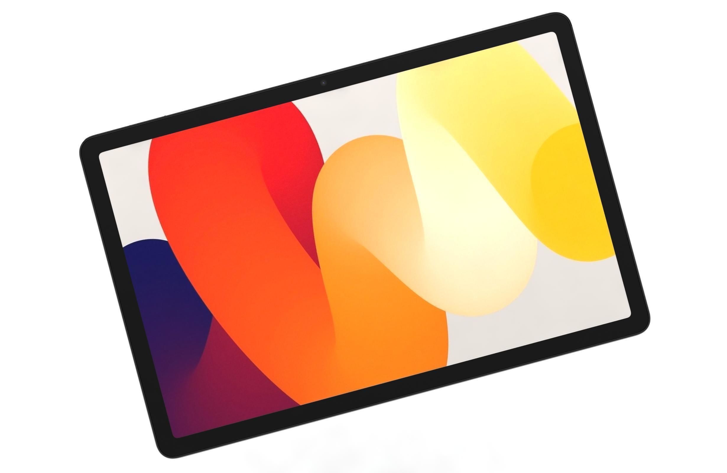 Xiaomi Redmi Pad SE All Colors 3D model_11