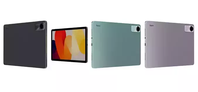 Xiaomi Redmi Pad SE All Colors