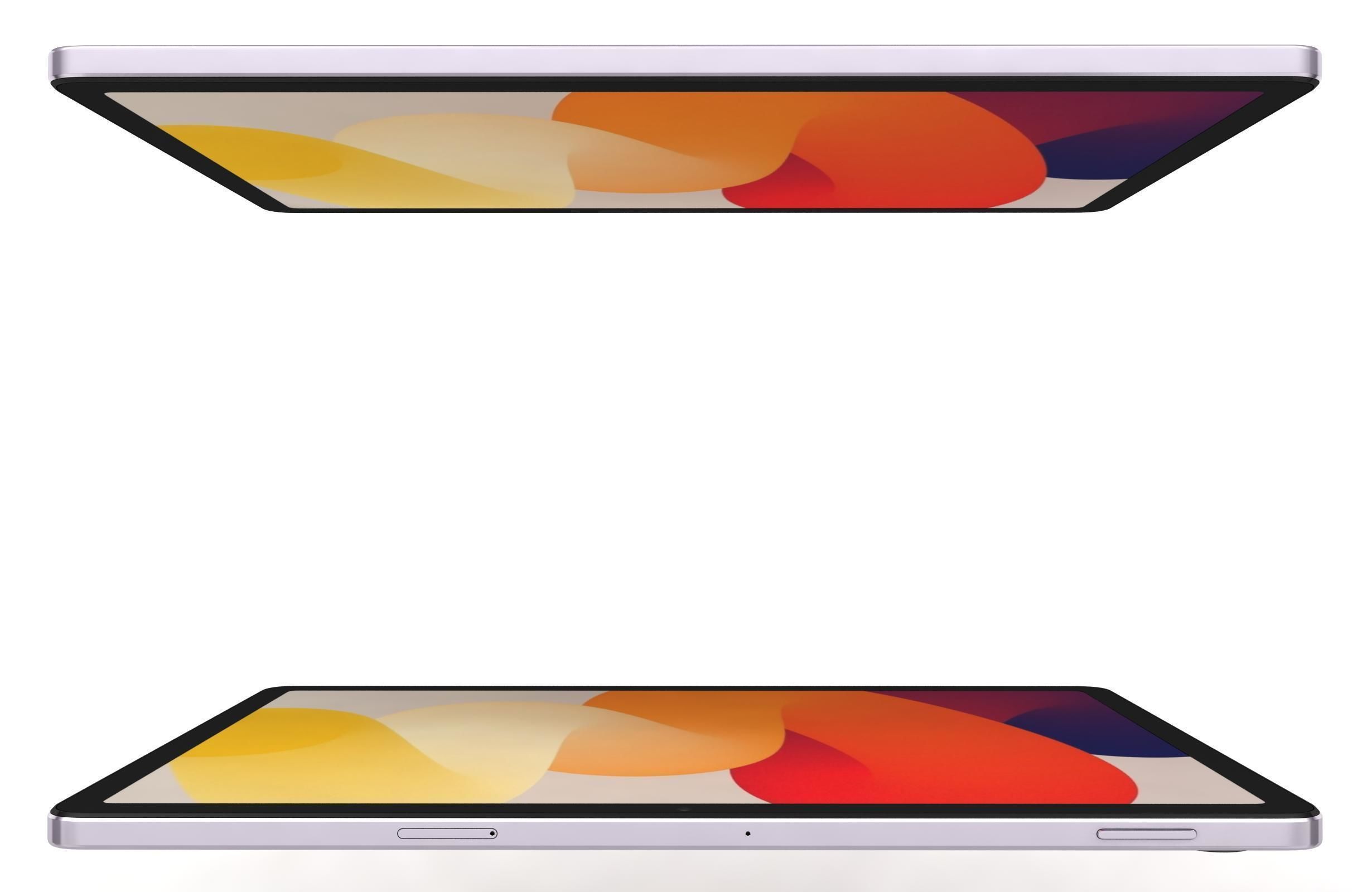 Xiaomi Redmi Pad SE All Colors 3D model_34