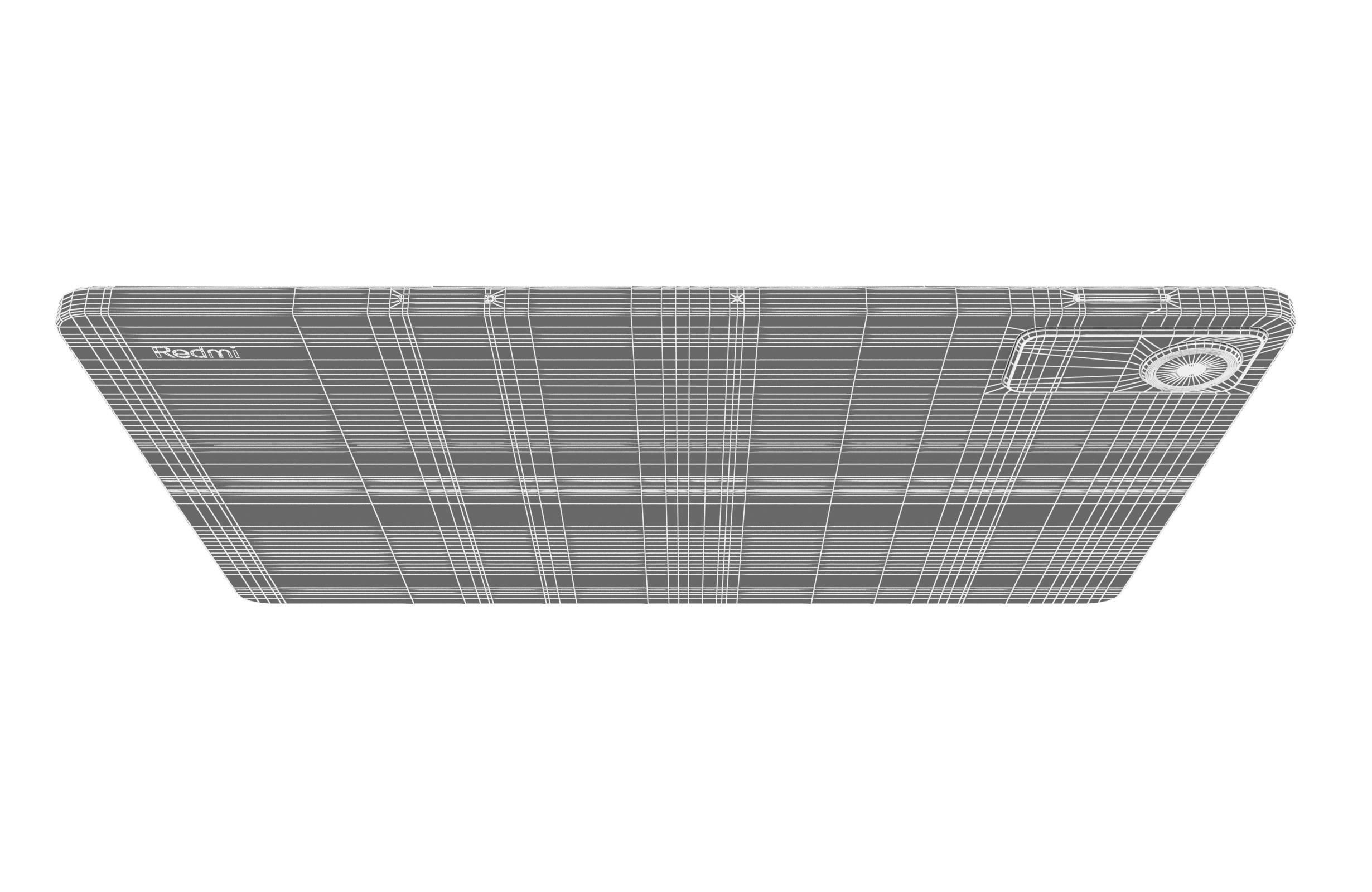 Xiaomi Redmi Pad SE All Colors 3D model_45