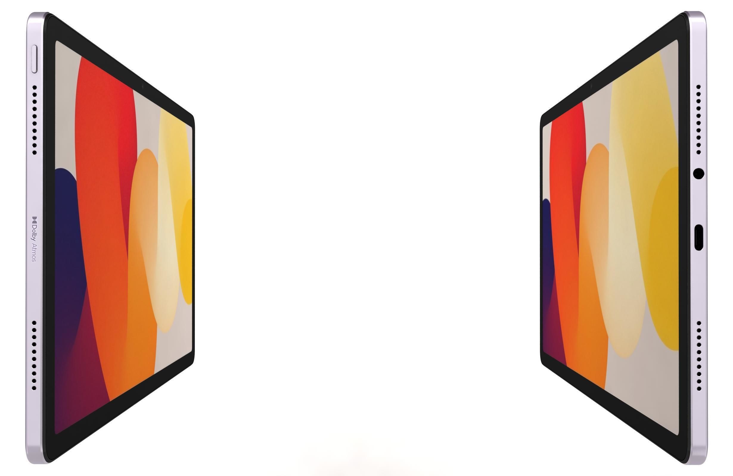 Xiaomi Redmi Pad SE All Colors 3D model_33