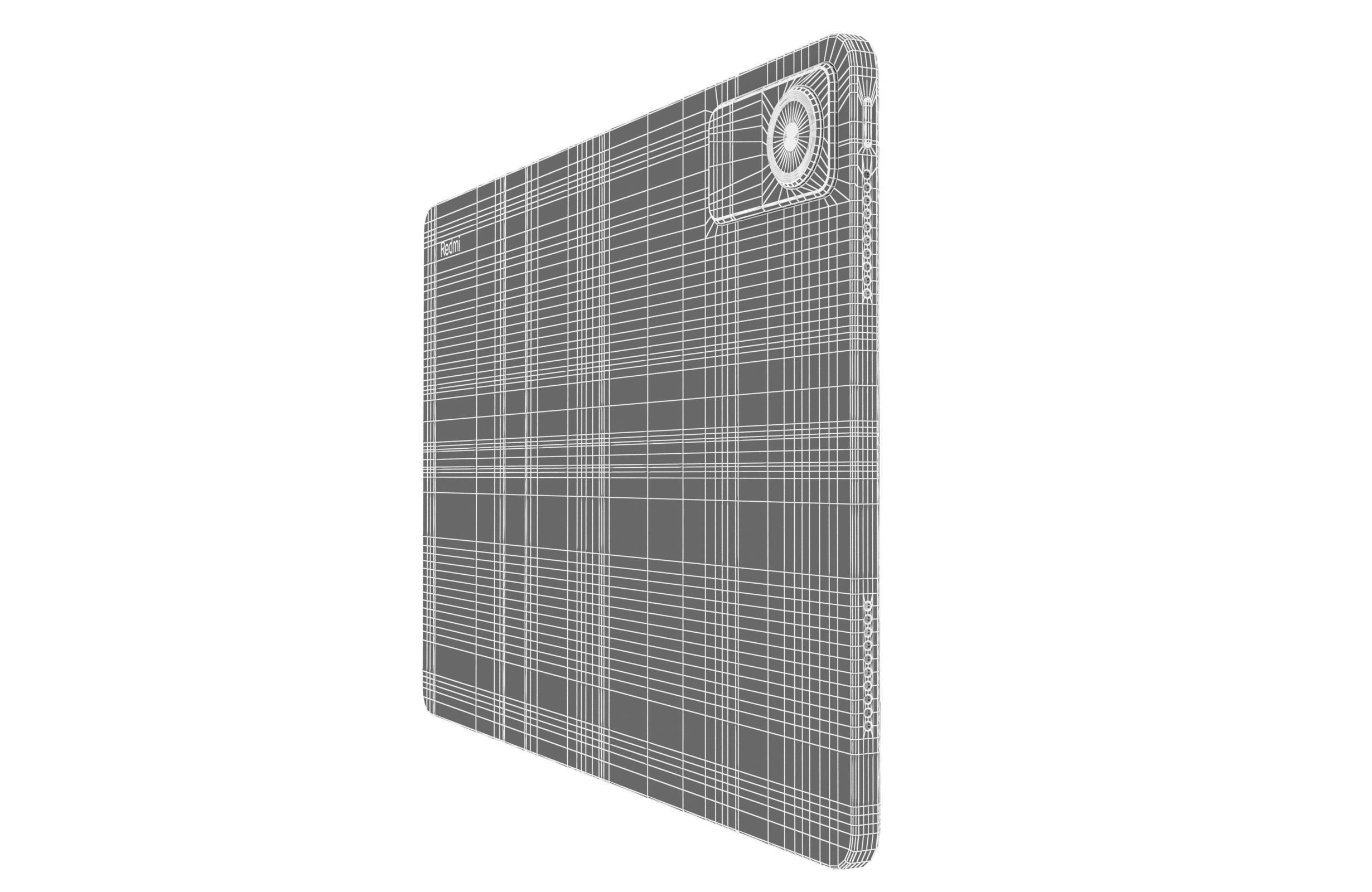 Xiaomi Redmi Pad SE All Colors 3D model_44
