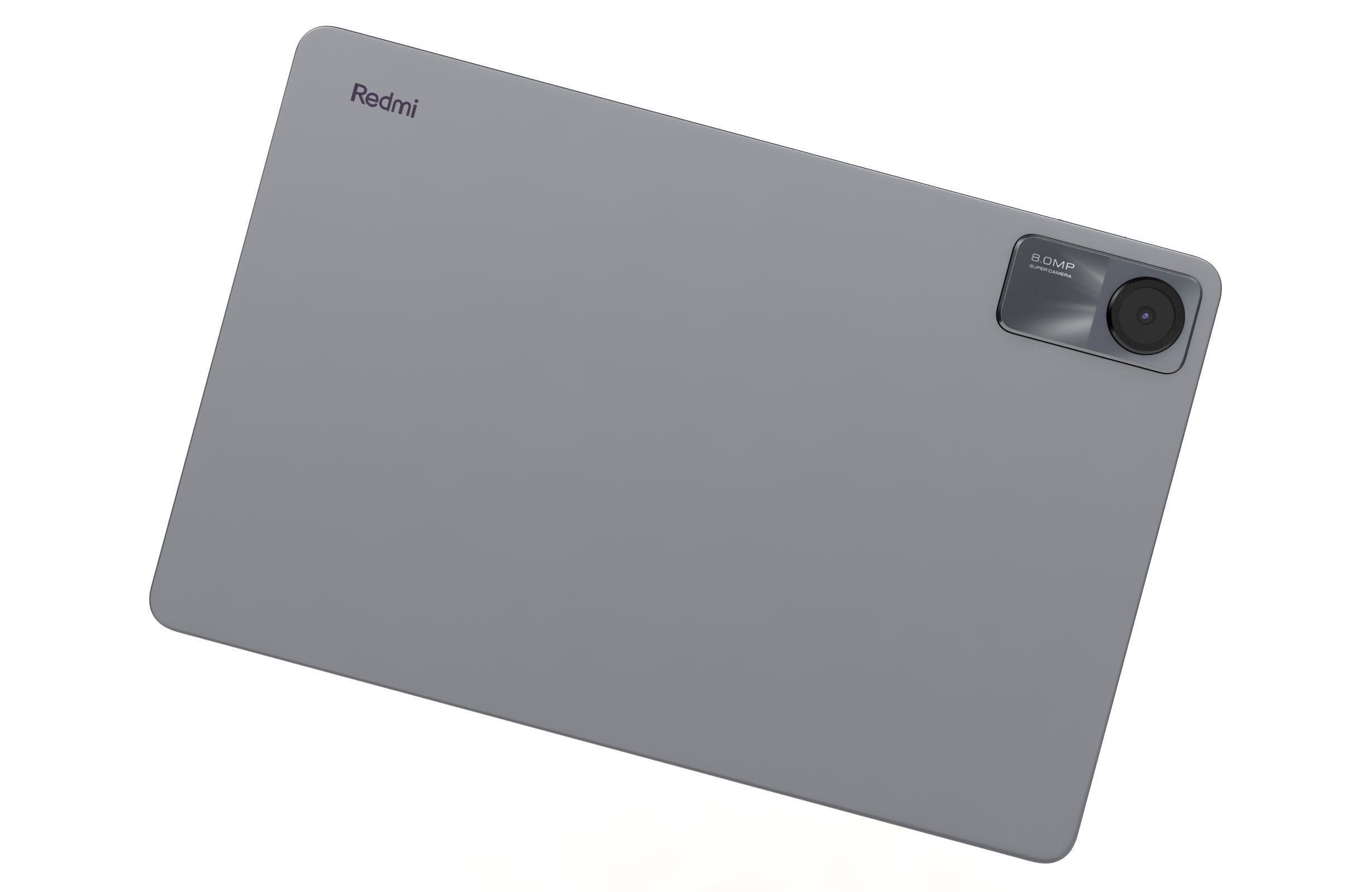 Xiaomi Redmi Pad SE All Colors 3D model_12