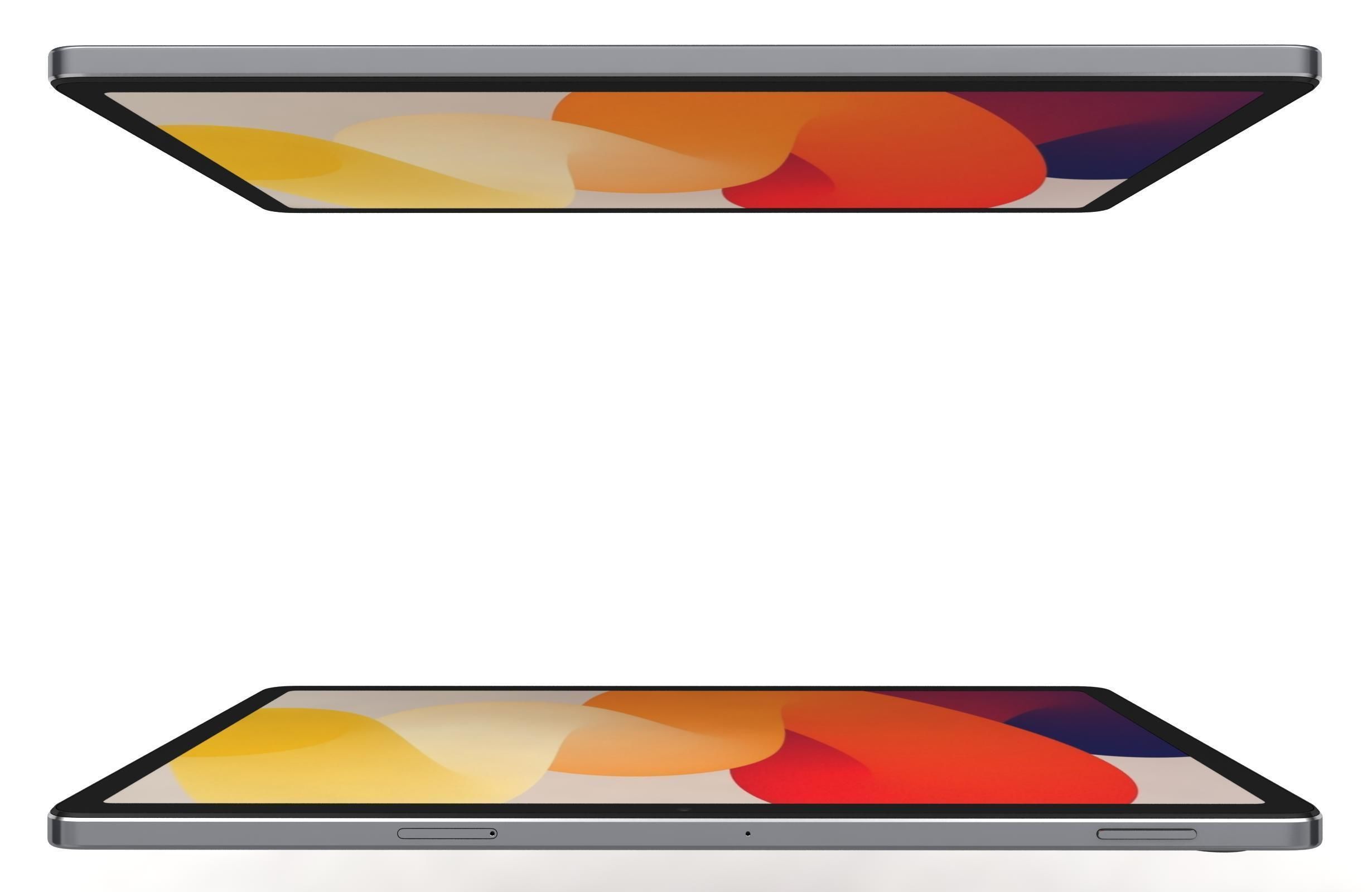 Xiaomi Redmi Pad SE All Colors 3D model_10