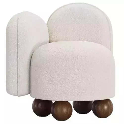 Armchair Manon by NohoHome