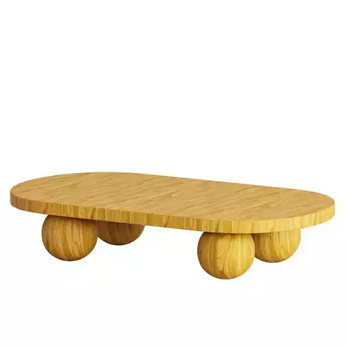 Yoko Capsule Coffee Table