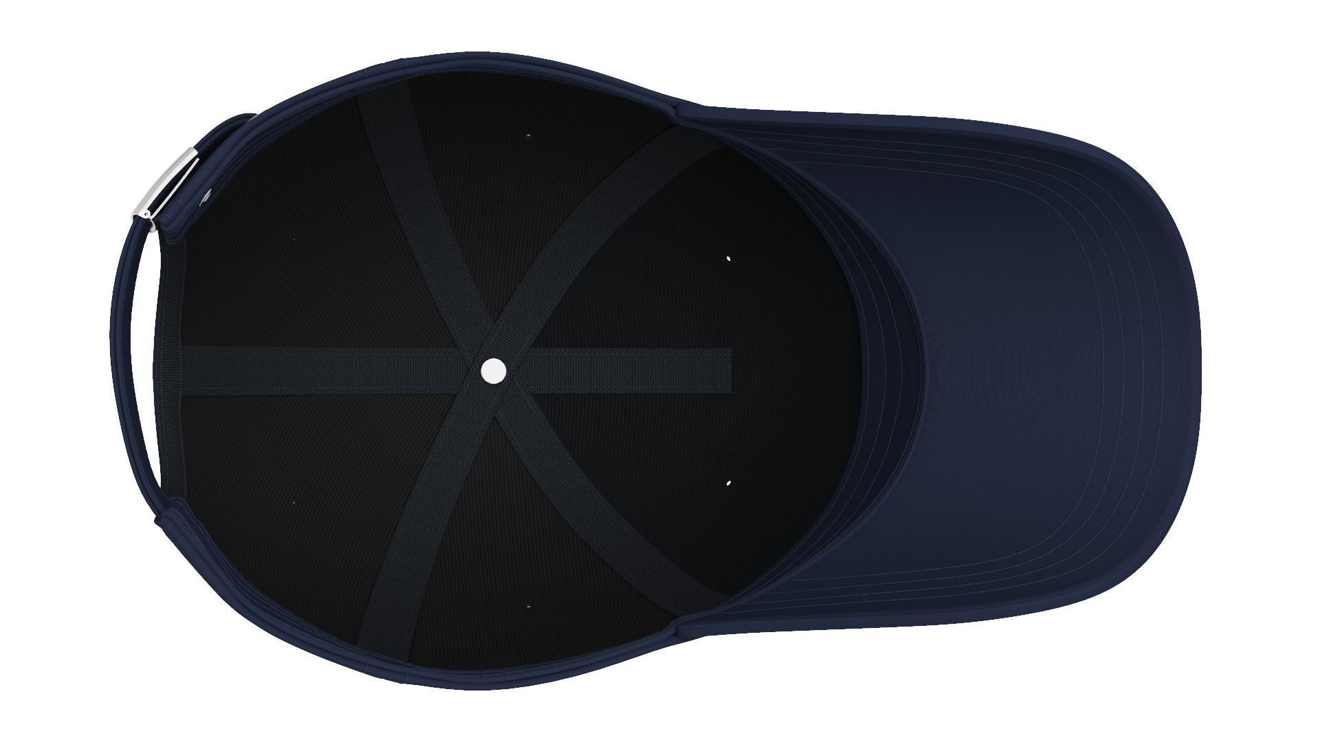 Cap 3D High Quality model Low-poly 3D model_2