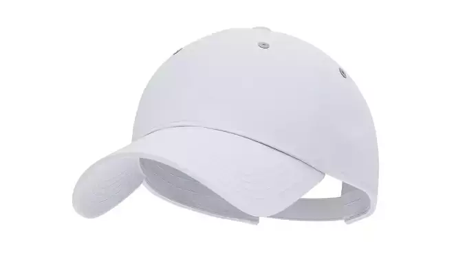 Cap 3D High Quality model Low-poly 3D model
