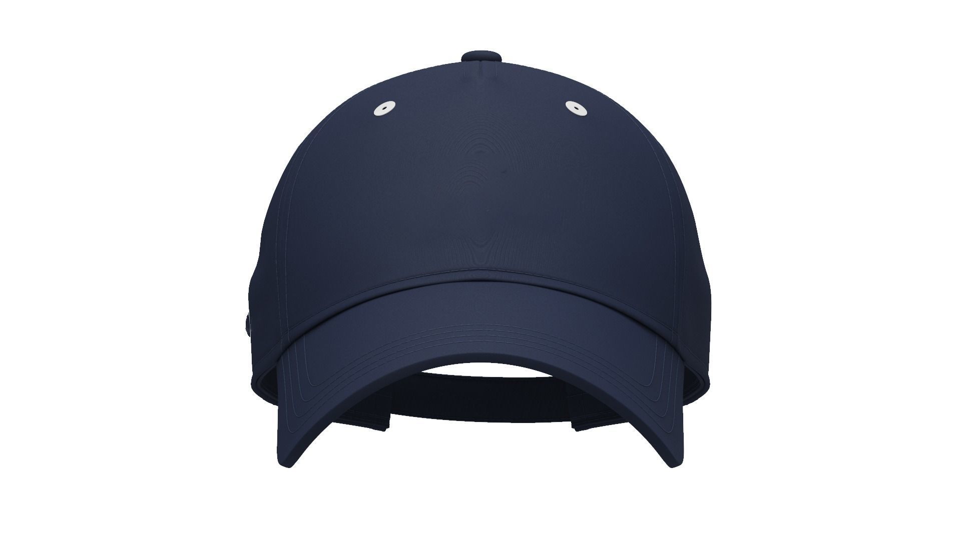 Cap 3D High Quality model Low-poly 3D model_3