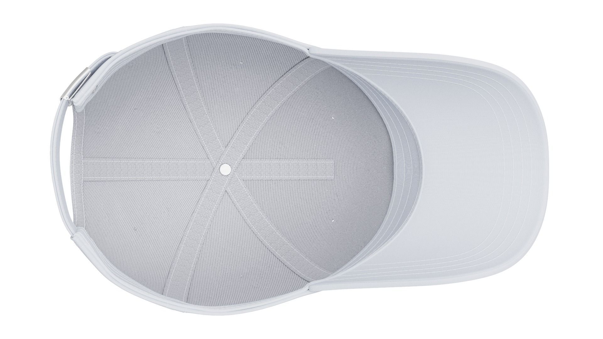 Cap 3D High Quality model Low-poly 3D model_8